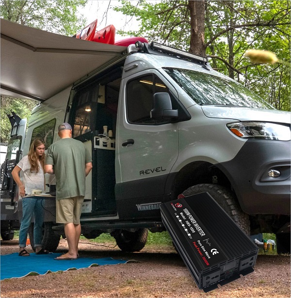 inverters for campers