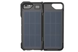 solar panel phone case