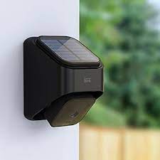 Enhance the versatility of your Blink camera with a Solar Panel, ensuring continuous power and extended functionality for your home security.