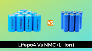 Understanding LiFePO4 vs NMC