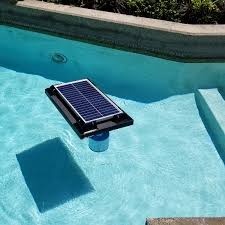 Solar Power Pool Pump System